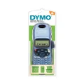 DYMO 1749027 LetraTag LT-100H Handheld Label Maker, Silver