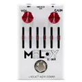 J. Rockett Audio Designs Q Series Melody Overdrive and 6-Band EQ Guitar Effects Pedal