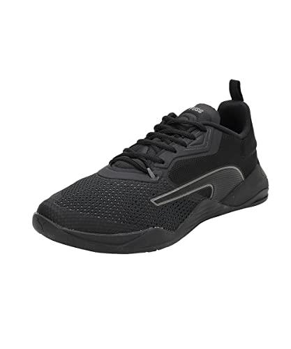 PUMA Mens Fuse 2.0 Perfomance Sneakers Black 9