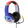 REALMz Wired Headset for Nintendo Switch/OLED - Sonic Superstars: Sonic Go Fast