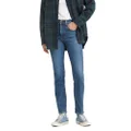 Levi's 724(TM) Women's High Rise Slim Straight Fit Jeans, Blue Wave MID, 24W x 30L