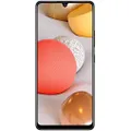 SAMSUNG SM-A426BZKHXSP Galaxy A42 5G Prism Dot Mobile Phone, Black