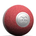 Cheerble Tiny M1 Ball Cat Toy (Red)