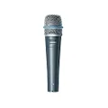 Shure BETA 57A-J Dynamic Microphone for Musical Instruments: Super Cardioid, Musical Instrument, Live