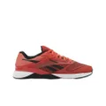 Reebok NANO X4 Sneakers Boots, red, 6 US