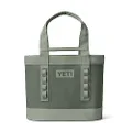 YETI Camino 35 Carryall with Internal Dividers, All-Purpose Utility Bag, Camp Green