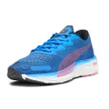 PUMA Mens Velocity Nitro 2 Running Sneakers Shoes Neutral - Blue - Size 8.5 M