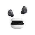 SAMSUNG Galaxy Buds Fan Edition(FE) SM-R400, Active Noise-Cancelling, Wireless Bluetooth v5.2 Earbuds, Android 8.0 and Up - (Graphite)