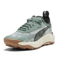 PUMA Womens Voyage Nitro 3 Running Sneakers Shoes - Green - Size 9.5 M