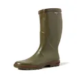 Aigle Unisex Adult Parcours 2 Wellington Boots, Green Khaki, 38 EU