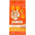 Iams Proactive Health Healthy Adult Dry Cat Food With Chicken, 7 Lb. Bag