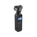DJI Osmo Pocket Handheld 3-Axis 4k Gimbal Stabilizer with Integrated Camera,Osmo Pocket Black,CP.ZM.00000097.01