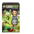 Funko 43484 Pop! Funko Verse Rick and Morty 100 Base French Version Boardgame (Pack of 2)