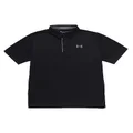 Under-Armour Men's Tech Golf Polo Shirt (L)