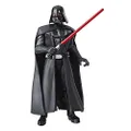Star Wars Galaxy of Adventures Darth Vader Toy 5-inch Scale Action Figure with Fun Lightsaber Accessory Feature, Toys for Kids Ages 4 and Up