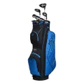 Callaway Golf 2021 REVA Complete Golf Set (8 Piece) Right-Handed, Regular, Blue