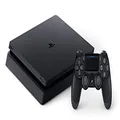 Sony Playstation 4 Slim Video Game Console 500GB Jet Black PS4
