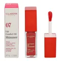 Clarins Lip Comfort Oil Shimmer - # 07 Red Hot7ml/0.2oz