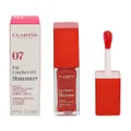 Clarins Lip Comfort Oil Shimmer - # 07 Red Hot7ml/0.2oz