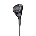 Cobra Golf 2022 LTDX One Length Hybrid Gloss Peacoat-Red (Men's, Right Hand, KBS PGI 75, Reg Flex, 5h-24)