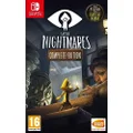 Bandai Namco Little Nightmares - Complete Edition Game for Nintendo Switch