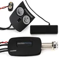 Fishman PowerTap Infinity Body Sensor with Acoustic Undersaddle Pickup - Split Format