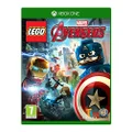 Warner Bros. Games Lego: Marvel Avengers Game for Xbox One, English/Nordic