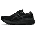 ASICS Men's Gel-Kayano 30 Shoes, 8, Black/Black