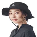 Adidas BOS TWILL ADV Bucket Hat, Black, 58