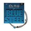 Dean Markley Blue Steel Drop Tune Electric Guitar Strings, 13-56, 2557, Medium