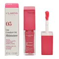 Clarins Lip Comfort Oil Shimmer - # 05 Pretty In Pink7ml/0.2oz