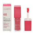 Clarins Lip Comfort Oil Shimmer - # 05 Pretty In Pink7ml/0.2oz