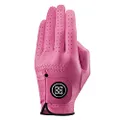 G FORE 072404821 Men's Collection Golf Glove for Left Hand (BLOSSOM/S/Men's)