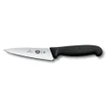 Victorinox Fibrox Pro Chef's Knife, 5-inches Black