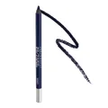 URBAN DECAY 24/7 Glide-On Waterproof Eyeliner Pencil - Long-Lasting, Ultra-Creamy & Blendable Formula - Sharpenable Tip – Sabbath (Deep Navy with Matte Finish) - 0.04 Oz