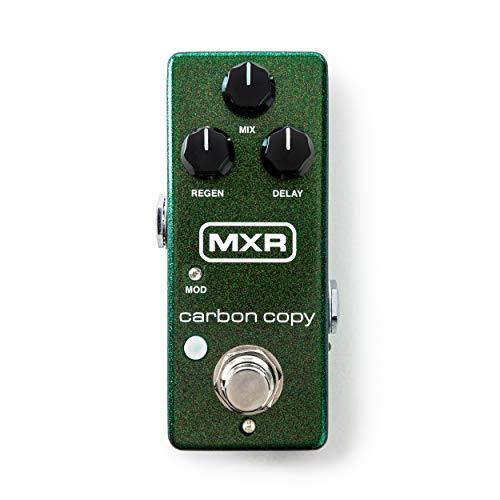 MXR Carbon Copy Mini Analog Delay Effects Pedal