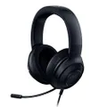 Razer RZ04-02890100-R3U1 Kraken X Ultralight Gaming Headset,Black,One size