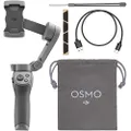 DJI Osmo Mobile 3 Handheld Smartphone Foldable Camera Gimbal Stabilizer - CP.OS.00000022.01