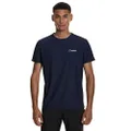 Berghaus Men's T Shirt Moisture Wicking 24/7 Tech, Short Sleeve Dusk, XX-Large