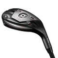 Callaway Golf 2021 Apex Pro Hybrid (Left-Handed, Stiff, 4 Hybrid), Black