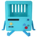 GRAPMKTG Charging Stand for Nintendo Switch Accessories Portable Dock Compatible for Nintendo Switch OLED Cute Case Decor Gift Men Women Kids Blue