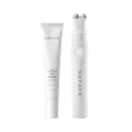 NuFACE FIX Line Smoothing Starter Kit - FDA Cleared FIX Microcurrent Device + Serum Activator for On-The-Go Treatment of Forehead Lines, Crow's Feet, Under Eyes, Smile Lines & Fuller-Looking Lips