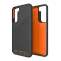 Gear4 ZAGG Denali - Black Case - That Highlights The D3O Protection Material for Samsung Galaxy S22+
