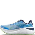 Saucony Endorphin Pro 3 Men's Running Shoes, Color: Blue, 8 US