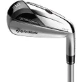 TaylorMade STEALTH DHY Utility Iron for Men Right Aldila Ascent Black HY 2022 Stealth Iron Utility USA Direct Import R #3