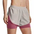 Under Armour Women's Shorts Women's Ua Fly-by Elite 2-in-1 Shorts