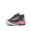 Columbia Women's Montrail Trinity Ag Ii Trail Running Shoe, Dark Grey/Ultra Pink, 8