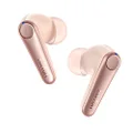 EarFun Air Pro 3 TWS BT 5.3, LE-audio,Active Noise Cancellation, Multi Point Connection and enhanced 6 Microphone Pink