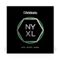 D'Addario NYXL Nickel Wound Electric Guitar Single String, 023
