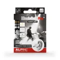 ALPINE HEARING PROTECTION New MusicSafe Pro TPR Ear Plugs